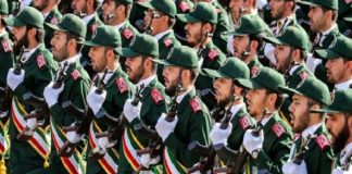 الحرس الثوري الإيراني يتوعد “إسرائيل” بضربة مؤلمة