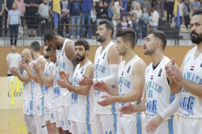 فوز النواعير على الجيش