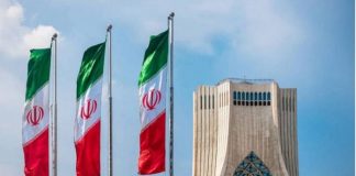 طهران ترفض فرض مخططات سياسية على الشعب الفلسطيني