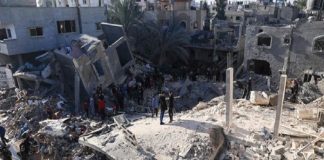 عشرات الشهداء والجرحى جراء عدوان الاحتلال المتواصل على قطاع غزة