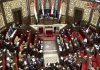 مجلس الشعب يقر مشروعي قطع الحساب الختامي للسنتين الماليتين 2021 و2022
