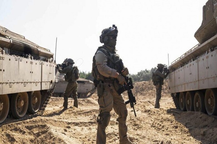 مقتل 6 ضباط “إسرائيليين” خلال ساعات في غزة