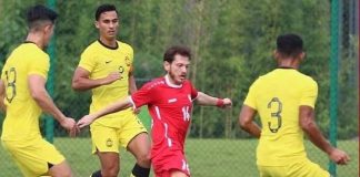 منتخب سورية بكرة القدم يواجه قيرغيزستان وماليزيا الشهر المقبل
