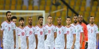 الإمارات تفوز وهدف شرفي خالد لهونغ كونغ