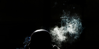 ضرر السجائر الإلكترونية الخالية من النيكوتين على الرئة