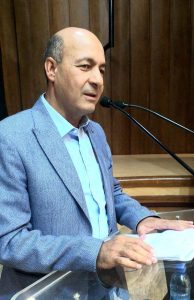 الشاعر منير خلف