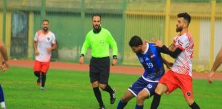 المجد بفوزه الكبير على العربي يبتعد بصدارة دوري الدرجة الأولى لكرة القدم