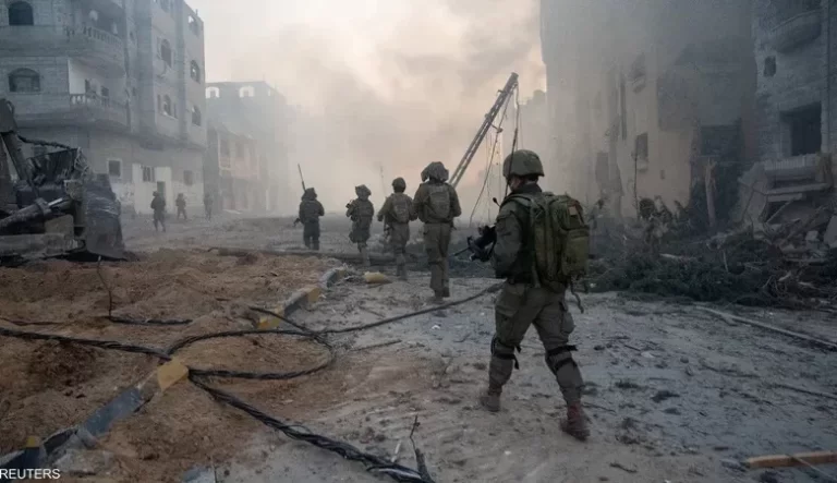 الاحتلال يعترف بمقتل 24 ضابطاً وجندياً في معارك غزة خلال 24 ساعة