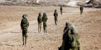 جيش الاحتلال يعلن سحب فرقة قتالية من قطاع غزة
