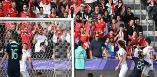 سوريا تسقط أمام أستراليا في كأس آسيا