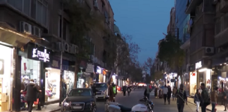 محافظ دمشق يوجه بتعديل قرار إغلاق شارع الشعلان
