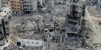 عشرات الشهداء والجرحى جراء استمرار العدوان الإسرائيلي على قطاع غزة المنكوب