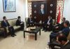 مباحثات سورية- صينية حول تعزيز التعاون بمجال النفط