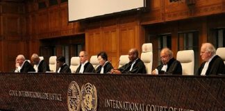 محكمة العدل الدولية تحدد الجلسة الأولى للنظر في ارتكاب “إسرائيل” الإبادة الجماعية
