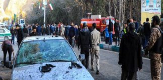 103 شهداء و150 مصاباً ضحايا انفجار إرهابي في مدينة كرمان الإيرانية