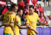 منتخب أستراليا أول المتأهلين لربع نهائي كأس آسيا
