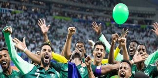 السعودية تقلب الطاولة على عمان في كأس آسيا