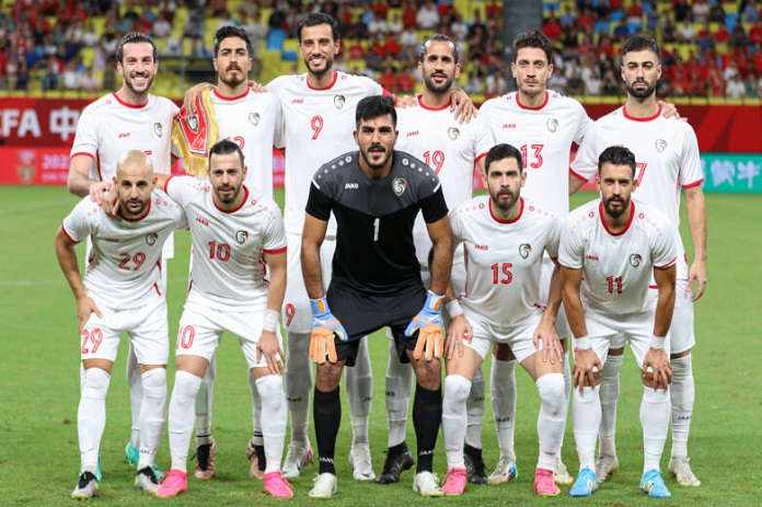 منتخبنا يواجه قيرغيزستان