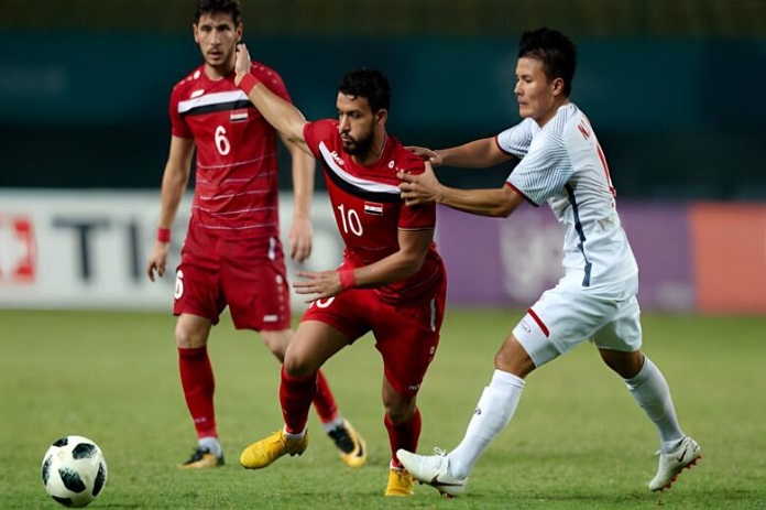المرمور بديل الحلاق في المنتخب السوري