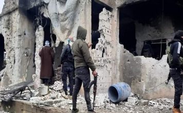 مقتل “والي حوران” و7 من إرهابيي داعش بنوى غرب درعا