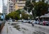 هطولات مطرية غزيرة في اللاذقية وبوقا تتصدر المعدل