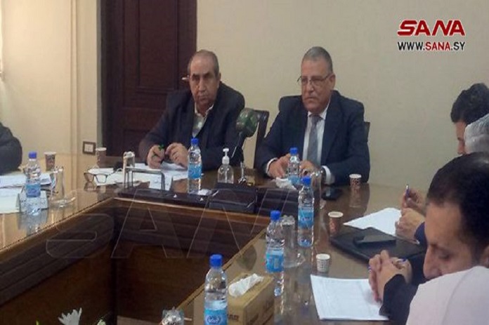وزير الزراعة يؤكد على دعم الإنتاج الزراعي وأتمتة المحروقات