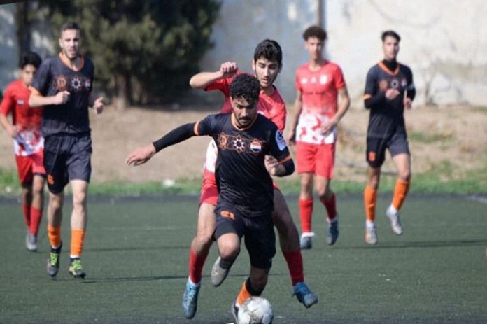 في دوري شباب الممتاز أهلي حلب يكتسح الجزيرة والحرية يعادل الساحل