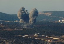 حزب الله يستهدف بصاروخي “بركان” موقعاً عسكرياً لجيش الاحتلال
