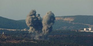 حزب الله يستهدف بصاروخي “بركان” موقعاً عسكرياً لجيش الاحتلال