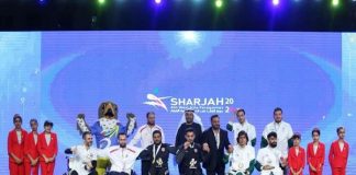 المنتخب السوري للرياضات الخاصة يختتم بطولة الشارقة بـ 13 ميدالية