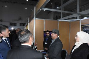 من افتتاح ذهب اكسبو