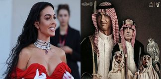 السبب جورجينا وليس ميسي.. وراء تصرف رونالدو "الخادش للحياء"