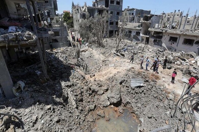الاحتلال الإسرائيلي يرتكب 12 مجزرة في غزة خلال 24 ساعة فقط