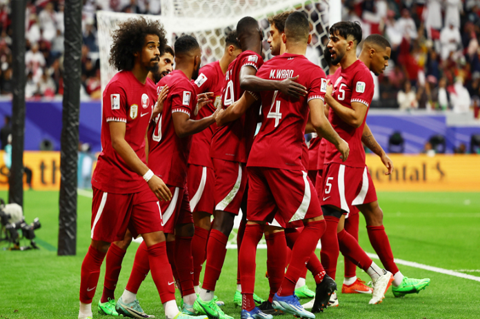 العنابي يجعل نهائي ٱسيا عربيا