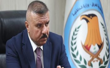 وزير الداخلية العراقي يعلن تشكيل خلية اتصال مشتركة مع سورية والأردن ولبنان لمكافحة المخدرات