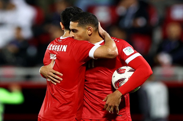 المنتخب السوري بكرة القدم
