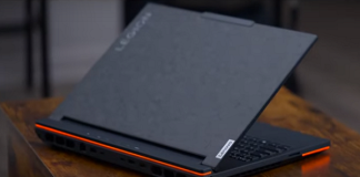 Lenovo تطلق حاسبا مميزا للمصممين ومحبي الألعاب الإلكترونية