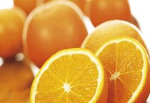 يساعد البرتقال على تخفيض الوزن