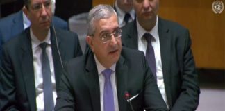 السفير الضحاك يعبر عن رفض سورية ربط التمويل الإنساني بشروط سياسية