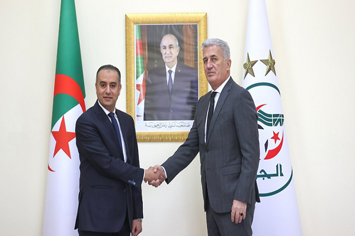 السويسري بيتكوفيتش مدربا جديدا لمنتخب الجزائر