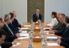 الرئيس الأسد يترأس اجتماعاً مصغراً لبحث سياسات دعم وتنمية المشروعات الصغيرة