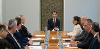 الرئيس الأسد يترأس اجتماعاً مصغراً لبحث سياسات دعم وتنمية المشروعات الصغيرة