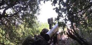 المقاومة اللبنانية تستهدف بعشرات الصواريخ مستوطنة ميرون شمال فلسطين المحتلة
