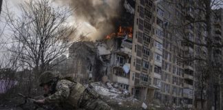 مقتل 900 جندي أوكراني وإسقاط 168 طائرة مسيرة