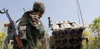 ‏حزب الله يستهدف قاعدتان للعدو بـ 100 صاروخ كاتيوشا