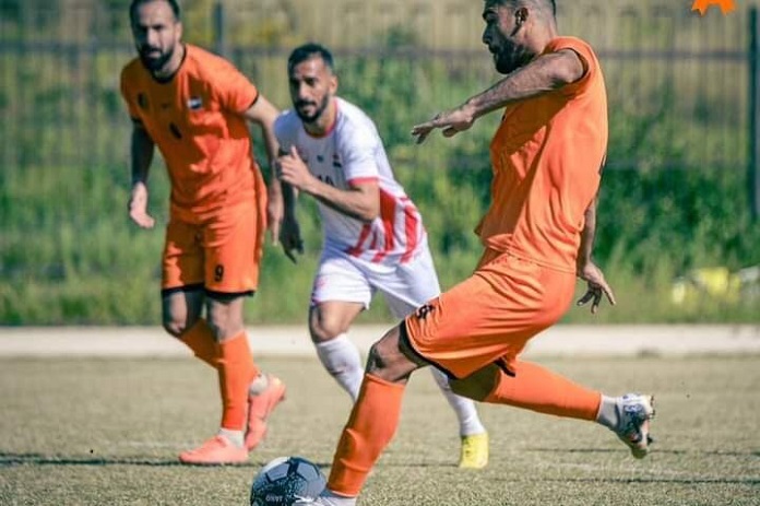 نصف نهائي كأس الجمهورية