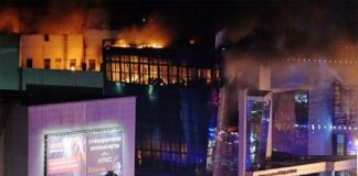 تواصل الإدانات العربية والدولية للهجوم الإرهابي على مجمع كروكوس التجاري قرب موسكو
