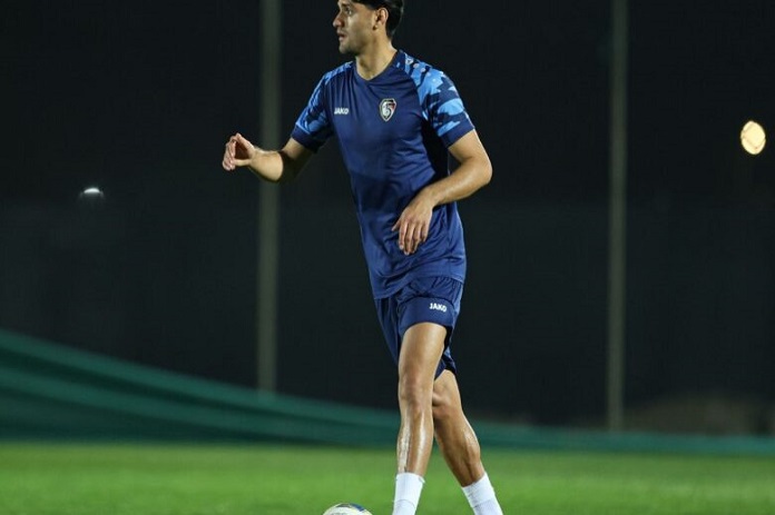 محمود داوود يغادر رسمياً بعثة المنتخب السوري