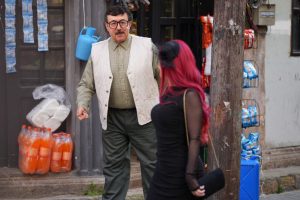 مسلسل كوميدي ما اختلفنا