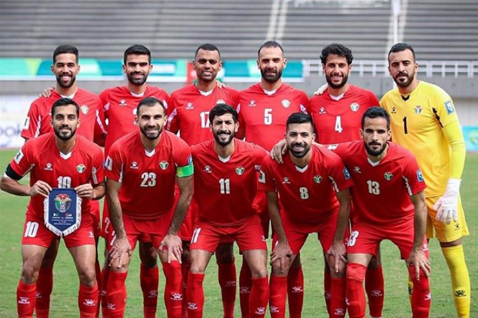 الأردن يهزم باكستان بثلاثية ويشدد الخناق على السعودية